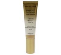 (05 Medium) Max Factor Miracle Second Skin Hydrating Foundation