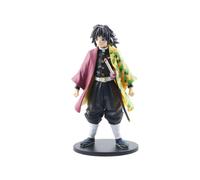 (05 - No Box) Anime Demon Slayer Kimetsu no Yaiba figure Kamado Tanjirou Action Figure Agatsuma Zenitsu Nezuko Warrior