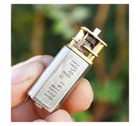 050 Gear electronic starter DC 5V-6V 195-230RPM Slow Speed Reduction All-metal Gear Large Torque for Valve DIY MQXFCZUX