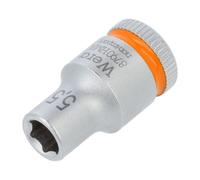 05003504001 attachment hexagonal, socket wrench HEX 5.5 mm 1/4" L. attachment...