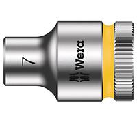 05003552001 attachment hexagonal, socket wrench HEX 7 mm 3/8" L. attachment: ...
