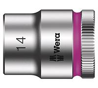 05003559001 Hex socket, 14mm 3/8" drive, 29mm drive, WERA