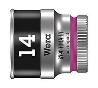 05003729001 attachment hexagonal, socket wrench HEX 14 mm 1/4" L. attachment:...