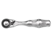 05003793001 Ratchet 1/4" Series: Zyklop Mini3 with Switch 87mm Teeth: 60 WERA