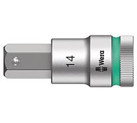 05003827001 attachment hexagon hex-plus, socket wrench HEX 14 mm 1/2" WERA