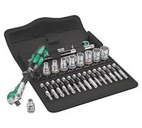 05004019001 wrench set socket wrench 28pcs. WERA
