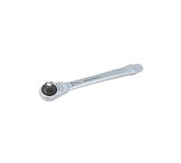 05004063001 Ratchet 1/2" Series: Zyklop Metal 281mm Teeth: 76 WERA