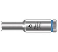 05004503001 attachment hexagonal, socket wrench HEX 6 mm 1/4" L. attachment: ...