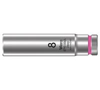 05004505001 attachment hexagonal, socket wrench HEX 8 mm 1/4" L. attachment: ...