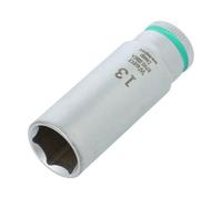05004510001 attachment hexagonal, socket wrench HEX 13 mm 1/4" L. attachment:...