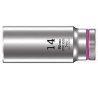 05004511001 attachment hexagonal, socket wrench HEX 14 mm 1/4" L. attachment:...
