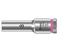 05004530001 key hexagon socket wrench insert, socket wrench WERA