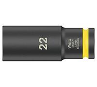 05004838001 Key C4,HEX 22mm 1/2" 83mm long WERA