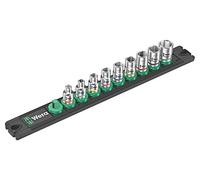 05005420001 key set Qty: 9 mounting: 1/4" 23 mm WERA