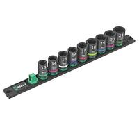 05005490001 key set Qty: 9 mounting: 1/4" 38 mm WERA