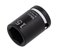 05005506001 attachment hexagonal, socket wrench, impact HEX 15 mm 3/8" 30 mm ...