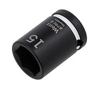 05005506001 attachment hexagonal, socket wrench, impact HEX 15mm 3/8" 30mm WERA