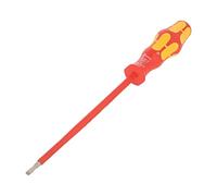 05006116001 Screwdriver insulated flat 40x08mm L.KLIn: 150mm WERA