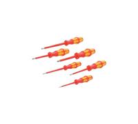 05006145001 Set: screwdriver insulated Phillips, flat 1kVAC 6pcs. WERA