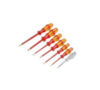 05006147001 screwdriver Qty: 7 insulated 1kVAC WERA