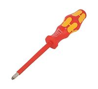 05006164001 Screwdriver insulated Pozidriv® PZ2 L.KLIn: 100mm WERA