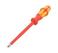 05006166001 Screwdriver insulated Pozidriv® PZ3 L. Blades: 150mm WERA