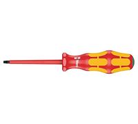 05006172001 Screwdriver Insulated Torx® TX15 L. Blades: 80mm 1kVAC WERA