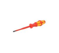 05006466001 Screwdriver insulated, slim SL/PZ2 L.KLIn: 100mm 1kVAC WERA