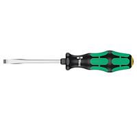 05007672001 Screwdriver flat 45x08mm L.KLIn: 90mm L.ges: 188mm WERA
