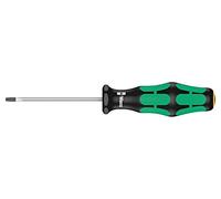 05008006001 screwdriver flat 2 x 0.4 mm L. blades: 60 mm L. total: 130 mm Wera