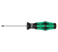 05008006001 Screwdriver flat 20x04mm L.KLIn: 60mm L.ges: 130mm WERA