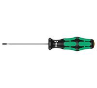 05008007001 Screwdriver flat 2.5 x 0.4 mm L. blades: 75 mm L. total: 145 mm Wera