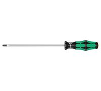 05008008001 Screwdriver flat 3 x 0.5 mm L. blades: 150 mm L. total: 231 mm WERA