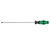 05008009001 Screwdriver flat 3 x 0.5 mm L. blades: 200 mm L. total: 281 mm WERA
