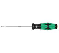 05008015001 Screwdriver flat 35x06mm L.KLIn: 100mm L. total: 181mm WERA
