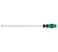 05008027001 Screwdriver flat 4 x 0.8 mm L. blades: 300 mm L. total: 398 mm WERA