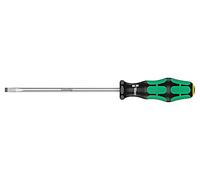 05008055001 Screwdriver flat 55x10mm L.KLIn: 150mm L.ges: 248mm WERA