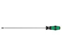 05008060001 screwdriver flat 5.5 x 1 mm L. blades: 300 mm L. total: 398 mm WERA