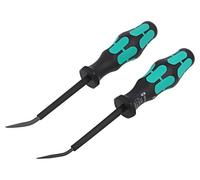 05008100001 Kit: screwdrivers slot for spring clip 1.5mm2,2.5-4mm2 2pcs. WERA