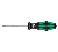 05008720001 screwdriver Phillips PH2 Kraftform Plus-300 L. total: 205 mm WERA