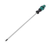 05008730001 screwdriver Phillips PH2 Kraftform Plus-300 L. total: 405 mm WERA
