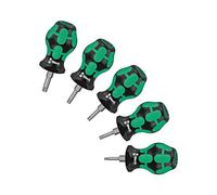 05008876001 Set: screwdriver Qty: 5 Torx® series: STUBBY WERA