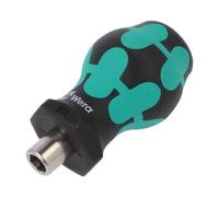 05008880001 Screwdriver Handle Series: STUBBY 54mm WERA