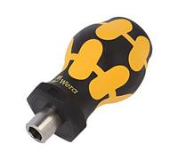 05008881001 Screwdriver Handle ESD STUBBY 54mm WERA