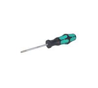 05009310001 screwdriver Pozidriv® PZ1 L. blades: 80 mm L. total: 178 mm WERA
