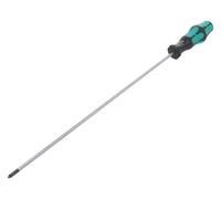 05009313001 Screwdriver Pozidriv® Size: PZ1 Series: Kraftform Plus-300 WERA