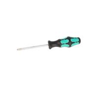 05009315001 Screwdriver Pozidriv® Size: PZ2 L.KLIn: 100mm WERA