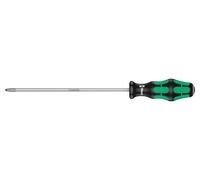 05009317001 Screwdriver Pozidriv® PZ2 Kraftform Plus-300 WERA