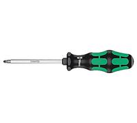 05009342001 Screwdriver Pozidriv® Size: PZ2 Key Supported WERA