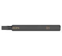 05018151001 Bit hexagon Hex-Plus HEX 4mm Type: impact L. total: 70mm WERA